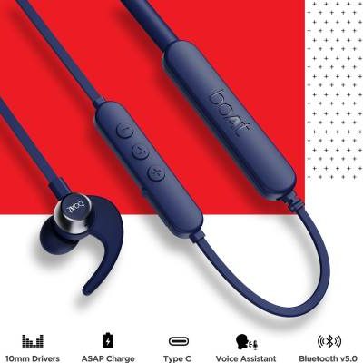 realme neckband noise cancellation